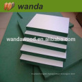 16mm white melamine moisture resistant MDF HMR board